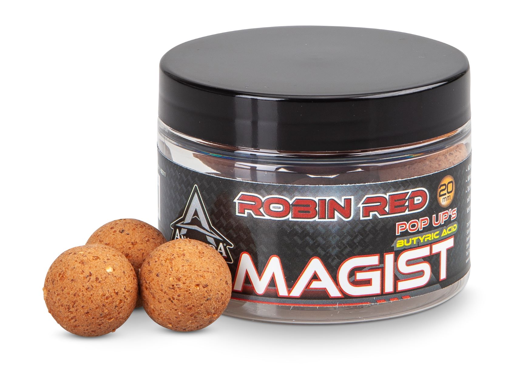 Anaconda Pop up’s Magist Robin Red 16 mm/50 g