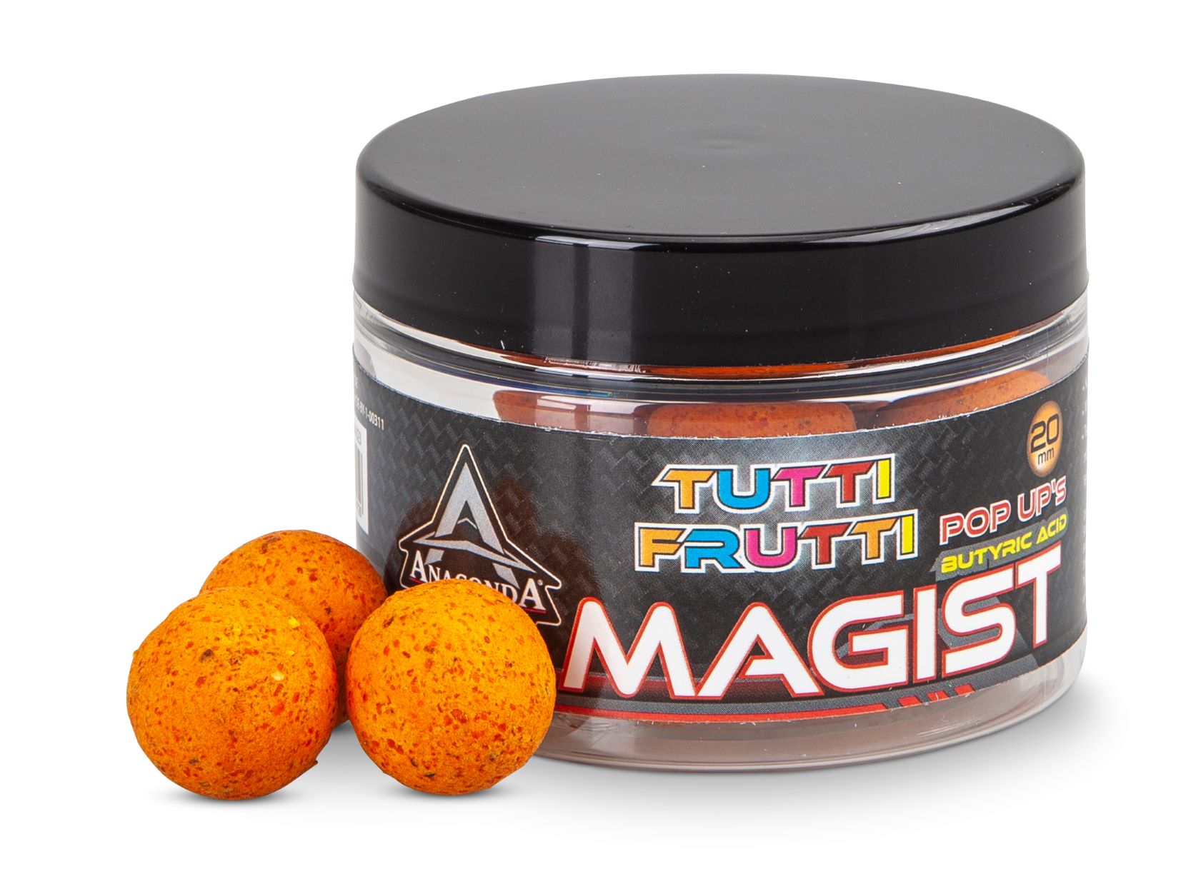 Anaconda Pop up’s Magist Tutti Frutti 20 mm/50 g