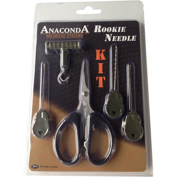 Anaconda Sada Rookie Needle Kit