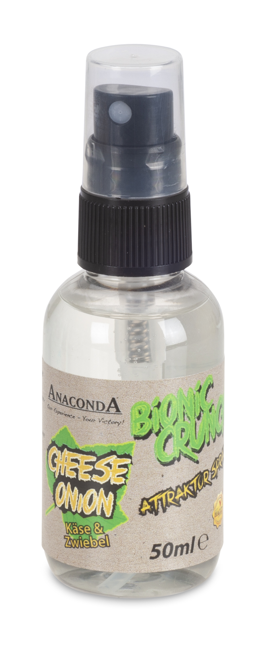 Anaconda Spray Attraktor Spray Bionic Crunch 50ml