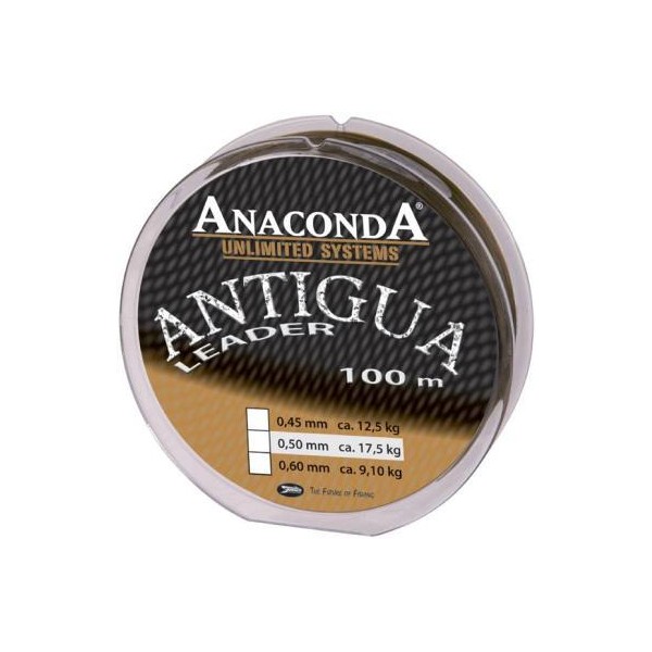 Anaconda Vlasec Antigua Leader 0