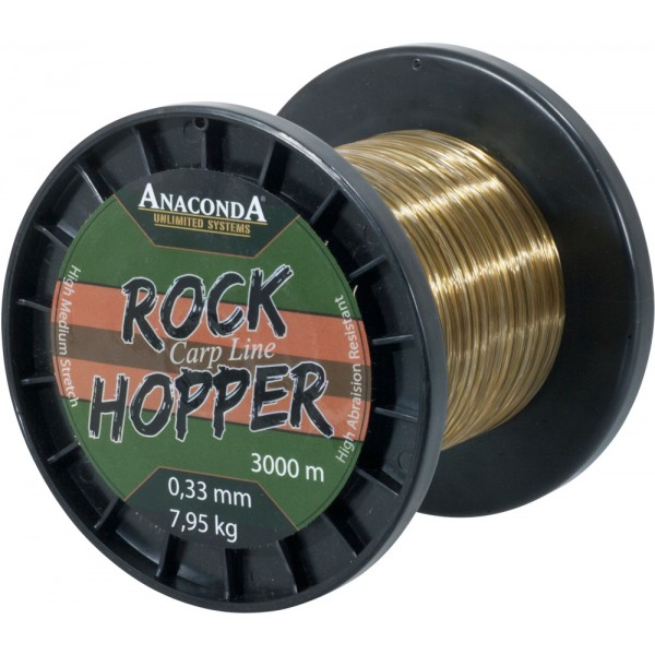 Anaconda Vlasec Rockhopper Line 1200m 0