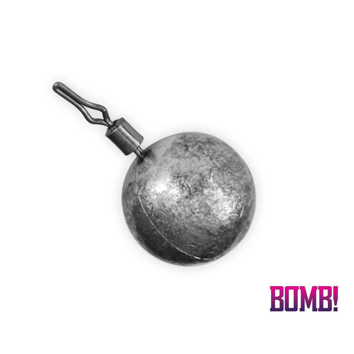 BOMB! Dropshot kulička / 5ks Velikost: 5g