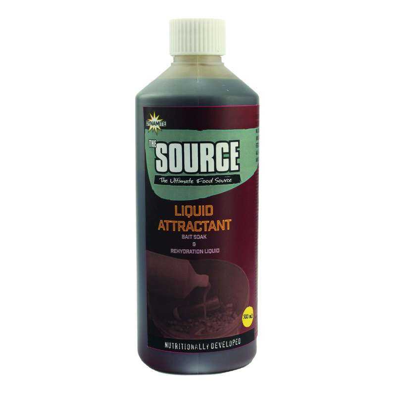 Dynamite Baits Attractant 500 ml The Source