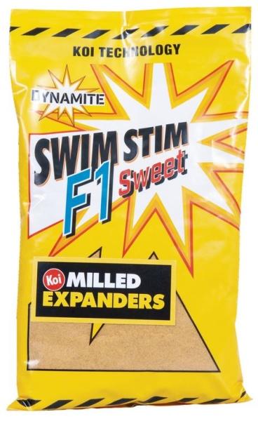 Dynamite Baits Milled Expanders Swim Stim F1 Sweet 750 g