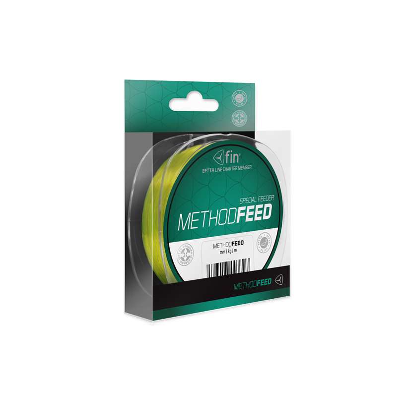 Fin Method Feed yellow 300m 0