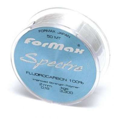 Fluorocarbon 100% Formax Spectre průměr: 0
