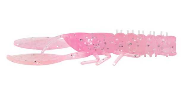 Fox Rage Nástraha Creature Crayfish Candy Floss UV 7cm 6ks