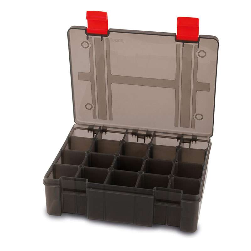 Fox Rage Stack N Store Lure Box 20 Compartment M Deep