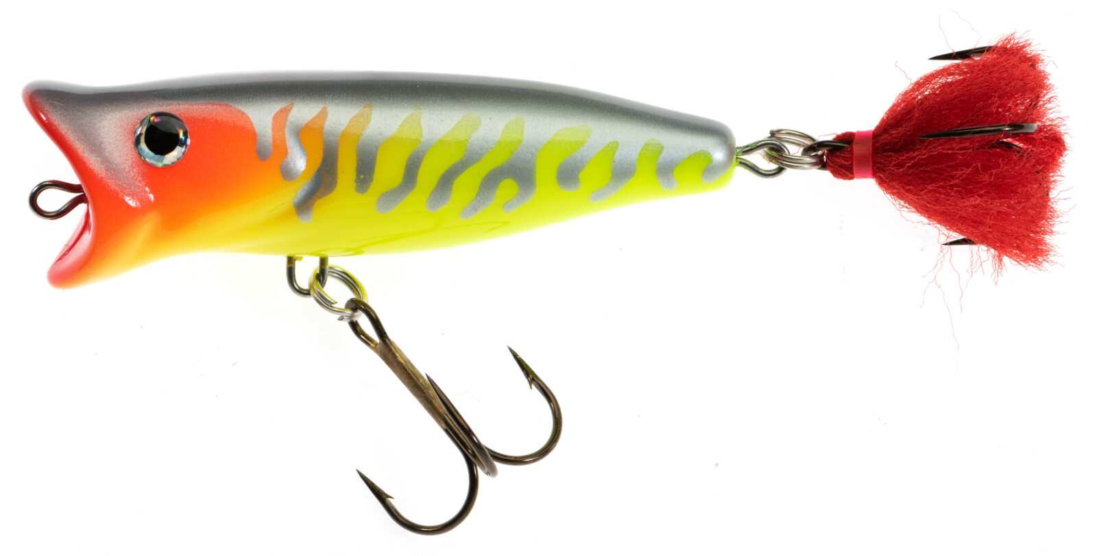 HOLO SELECT POPPER CHLUP LURES 5