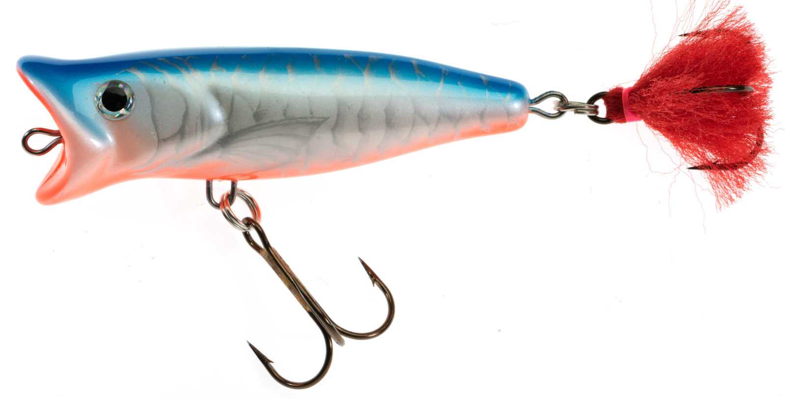 HOLO SELECT POPPER CHLUP LURES 5