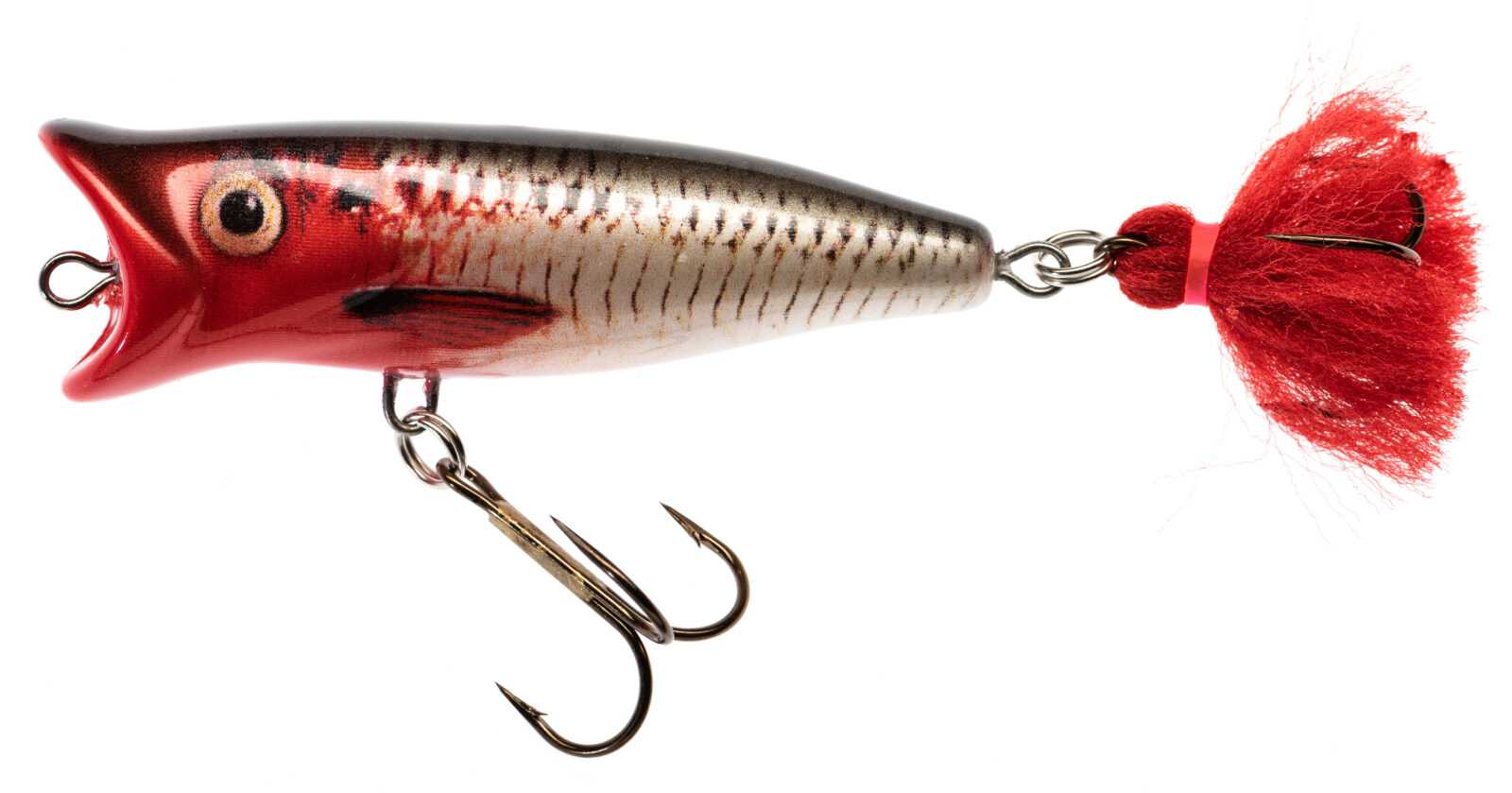 HOLO SELECT POPPER CHLUP LURES 9