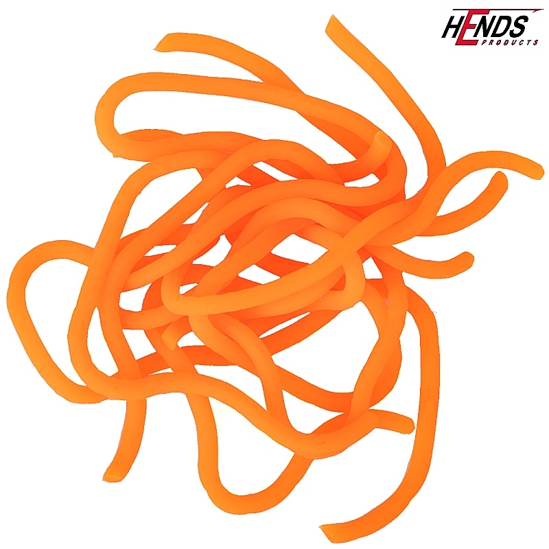 Hends Squirmy Worms Červi Barva: fluo oranžová