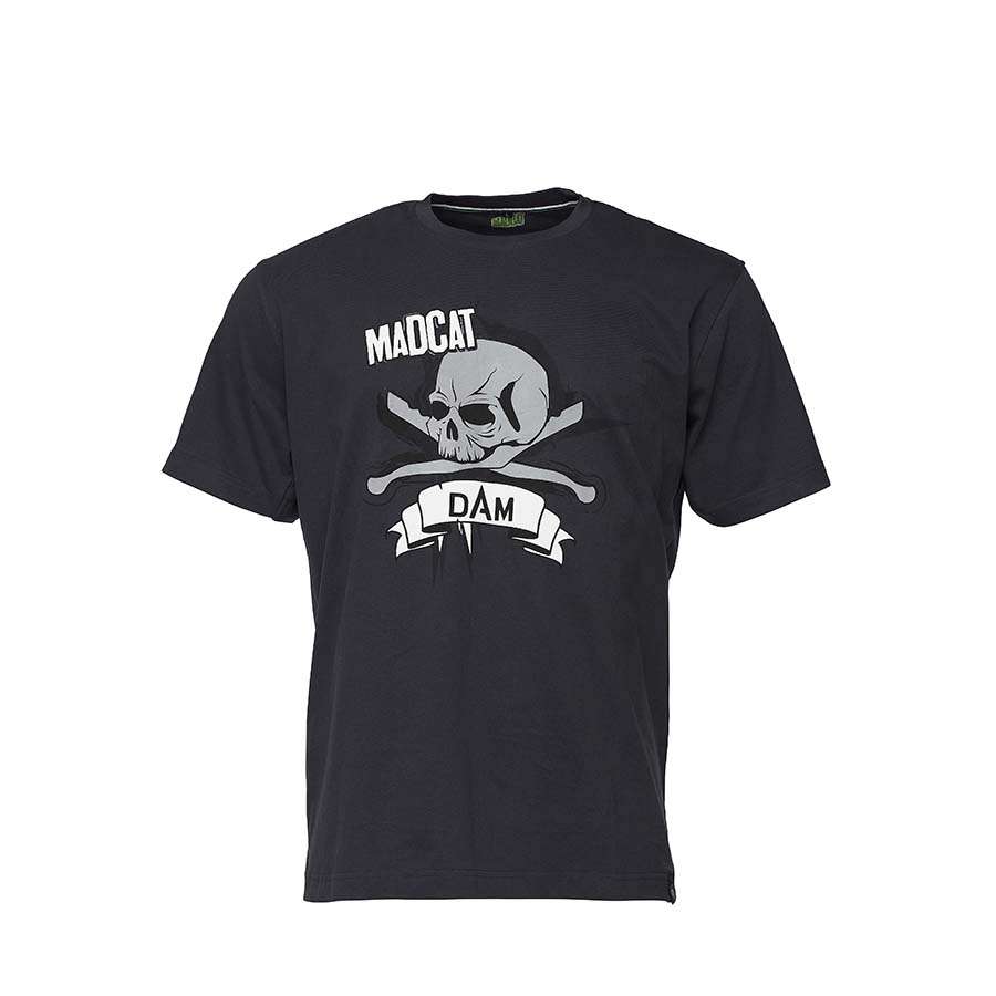 MadCat tričko Skull Tee velikost: L