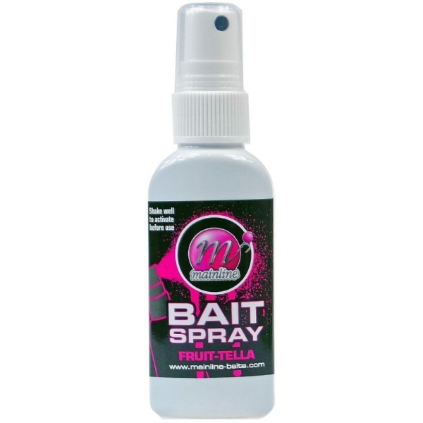 Mainline Booster Bait Spray