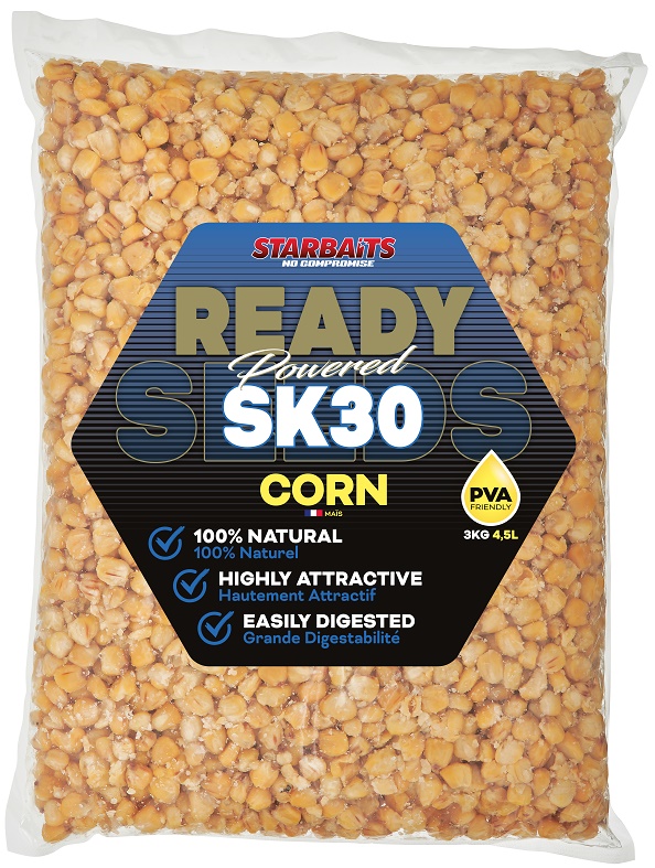 Ready Seeds SK30 Corn (kukuřice) 3kg