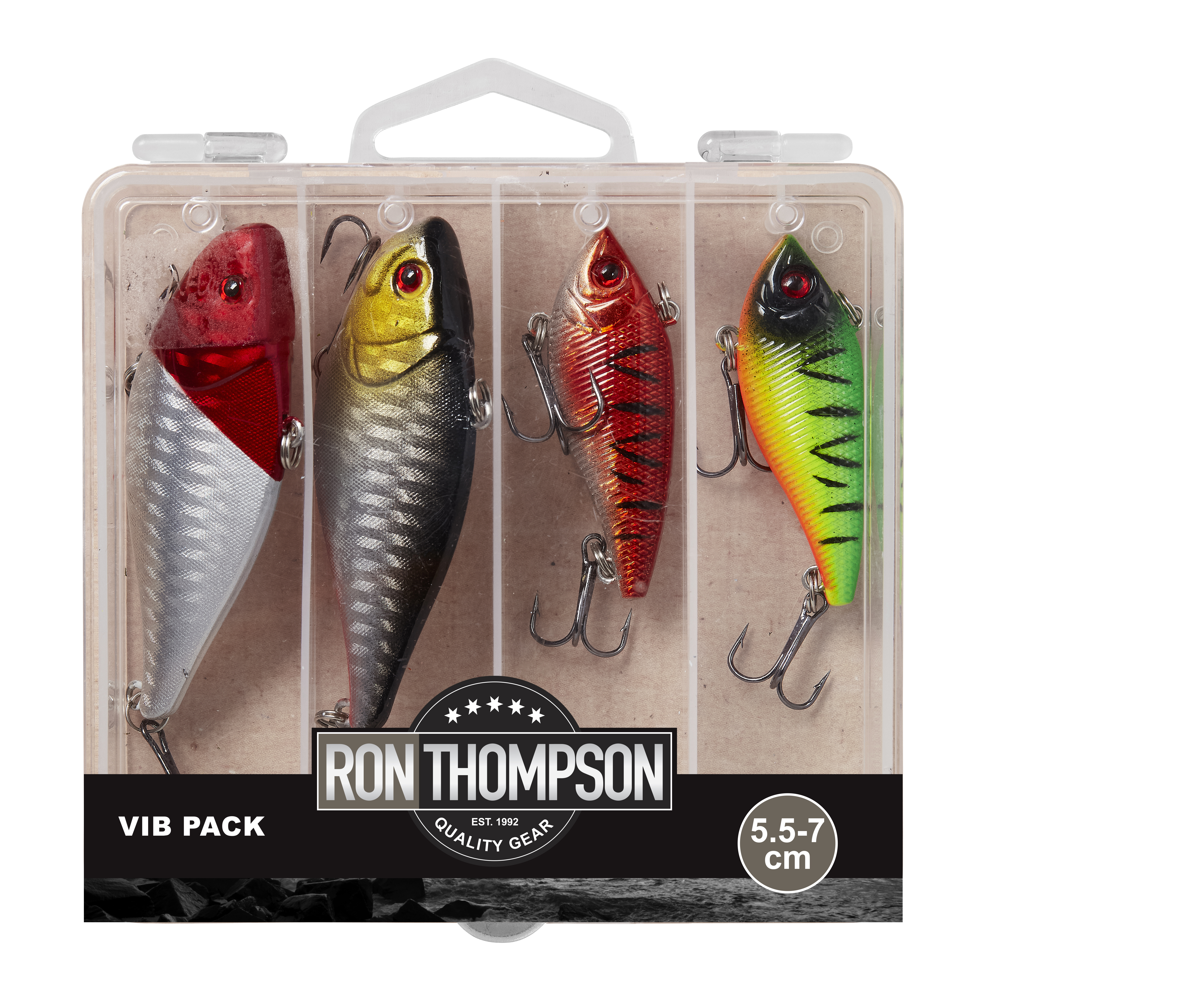 Ron Thomson Sada VIB Pack 5.5-7cm