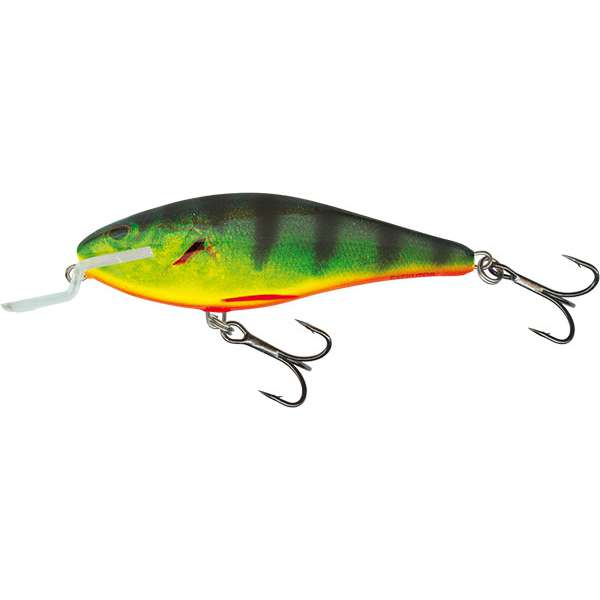 Salmo Wobler Executor Shallow Runner Real Hot Perch velikost: 9cm