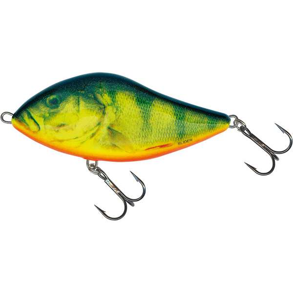Salmo Wobler Floating Real Hot Perch 7cm 17g