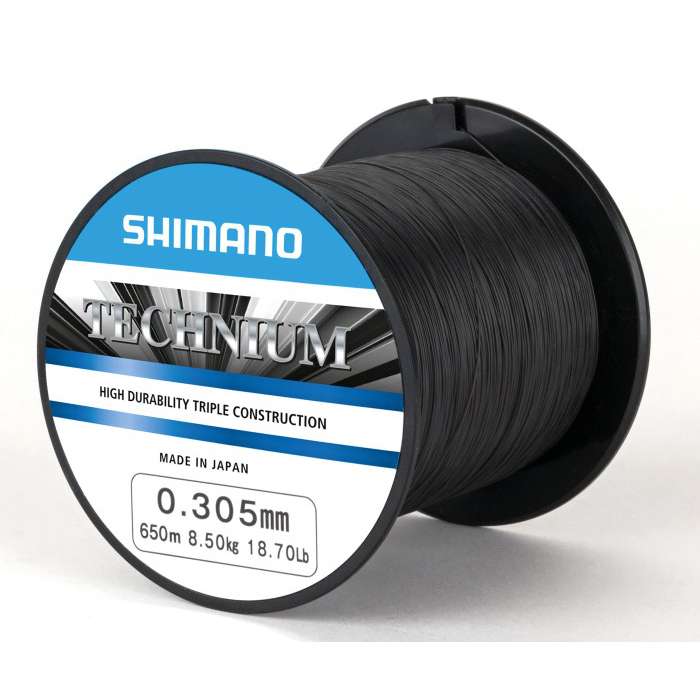 Shimano Technium PB 650m/0