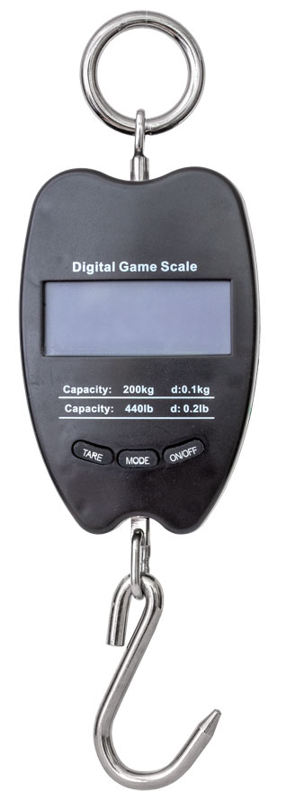 Váha digitální Monster - 200 kg