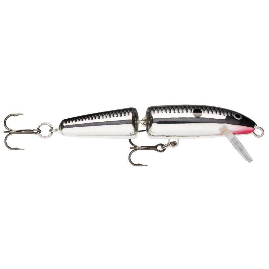 Wobler Rapala Jointed Floating  J13 CH