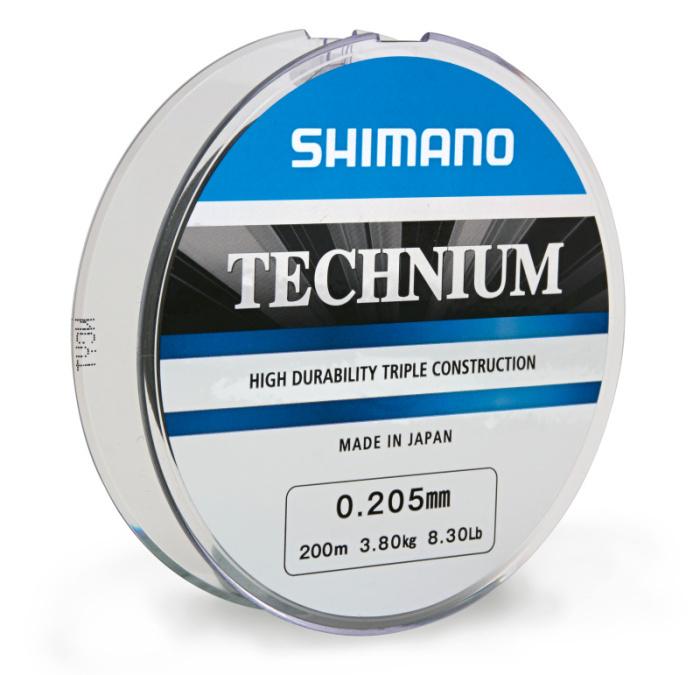 Shimano Vlasec Technium Grey 0