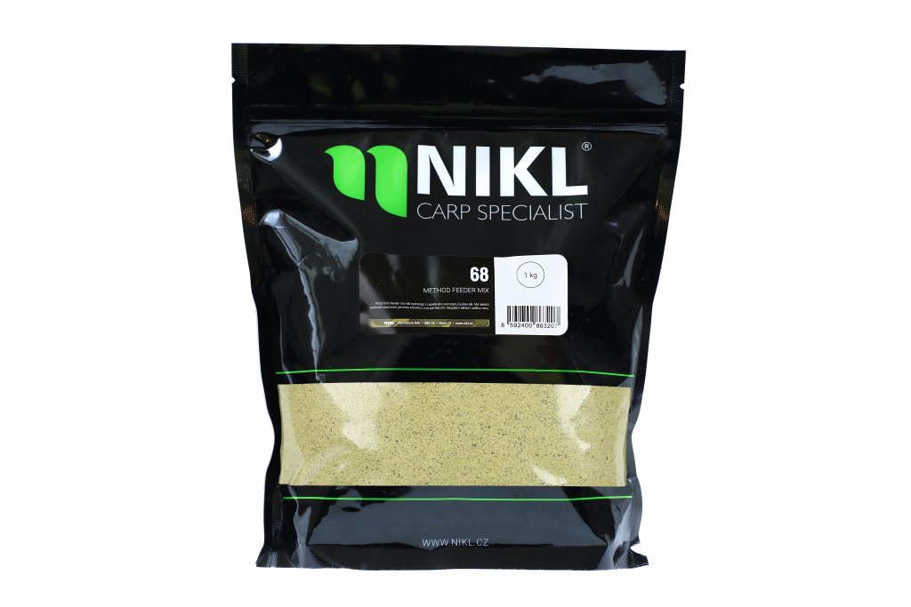 Karel Nikl Nikl Method feeder mix 1kg