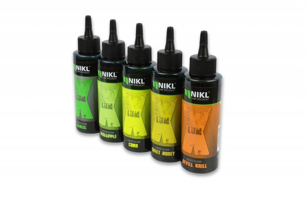 Karel Nikl Lum-X Liquid Glow