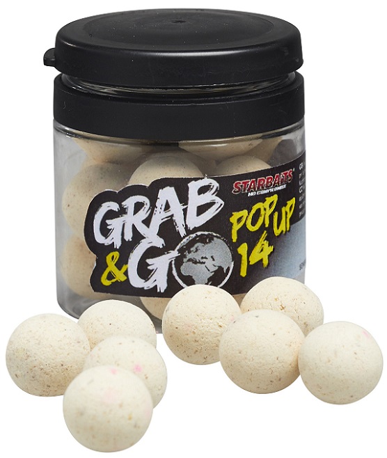 POP-UP G&G Global Garlic 20g 14mm