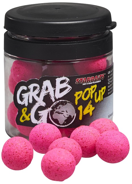 POP-UP G&G Global Strawberry Jam 20g 14mm
